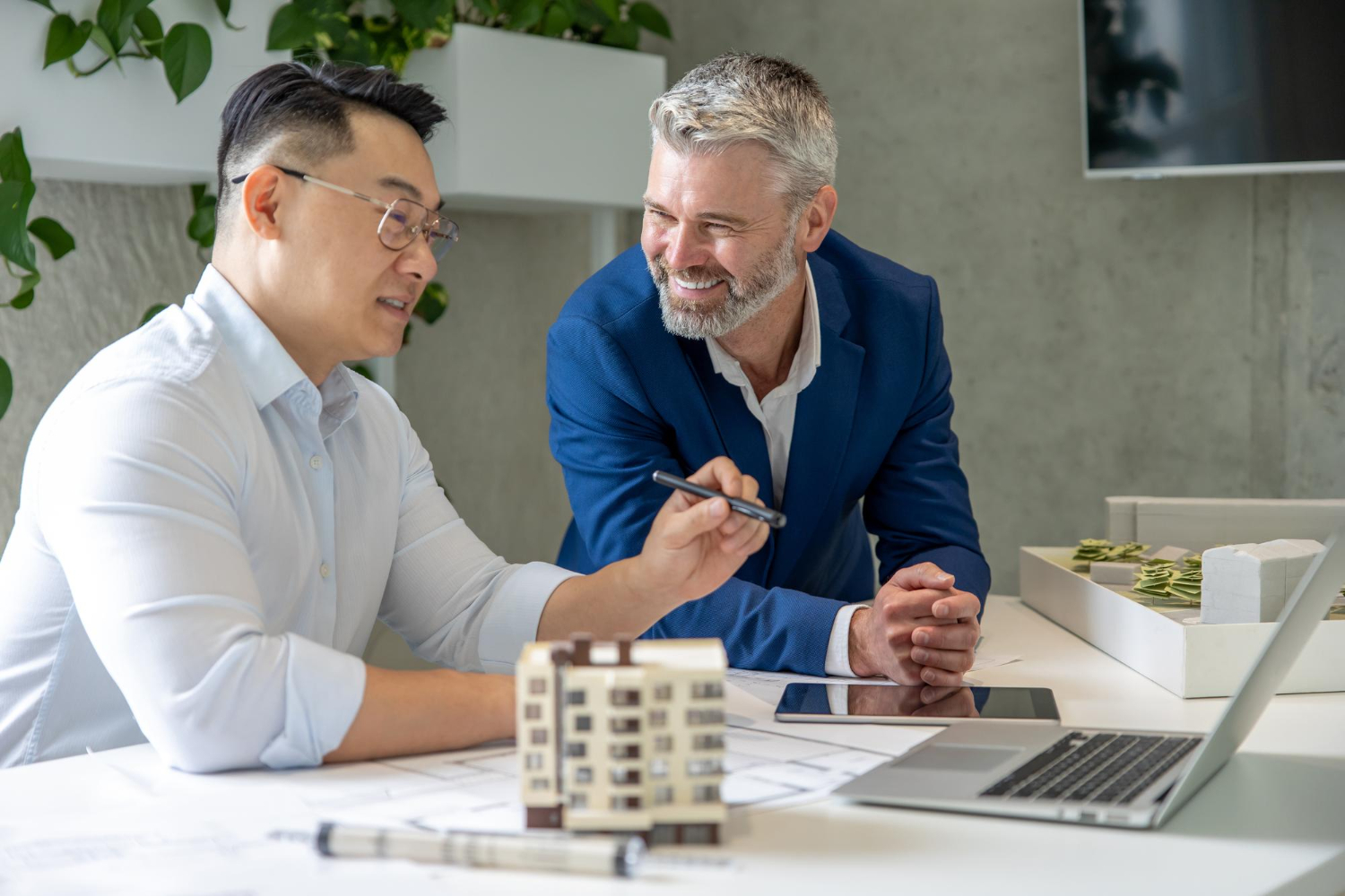 Capability-led hiring for complex property delivery.