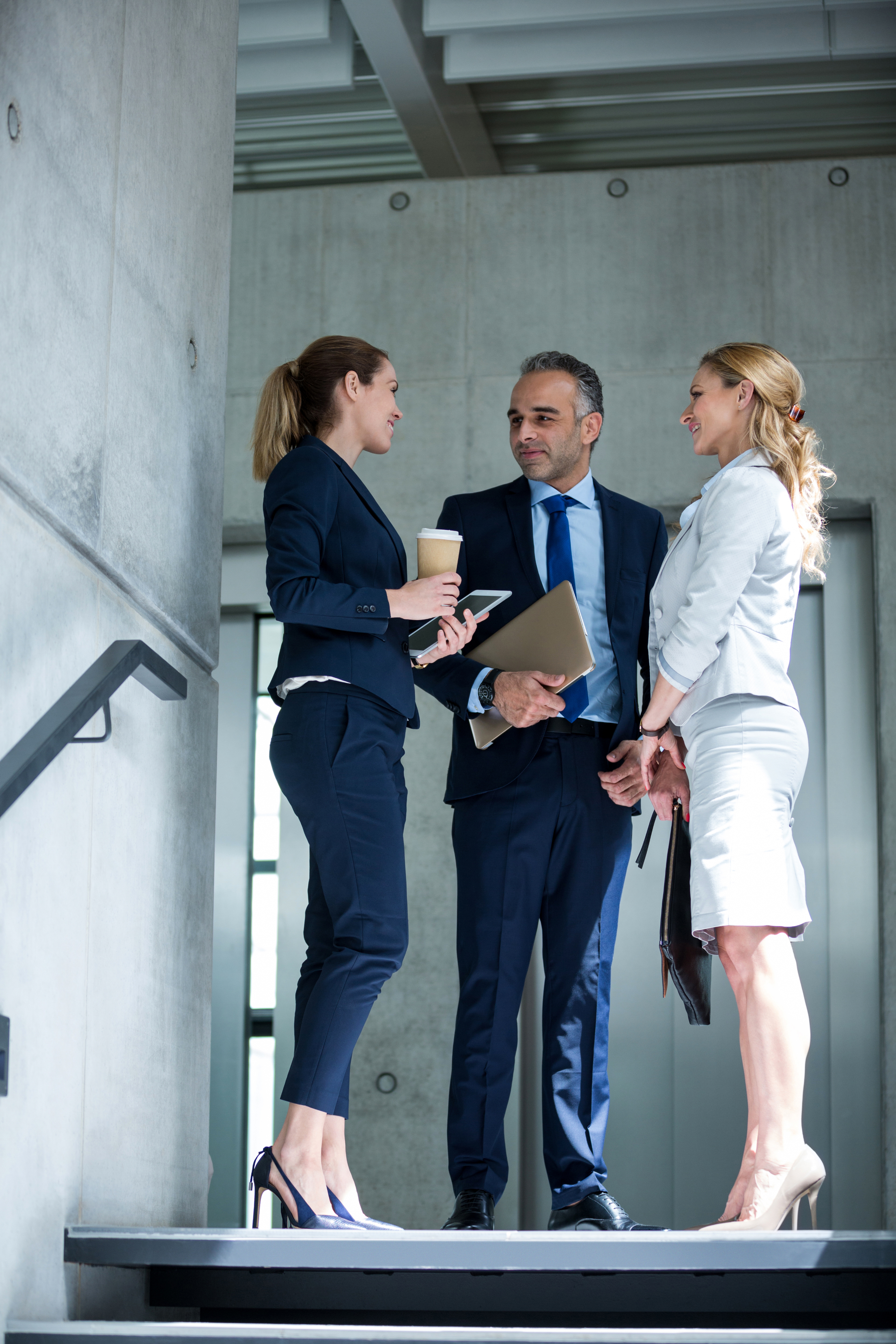 Strategic recruitment. Commercially proven talent.